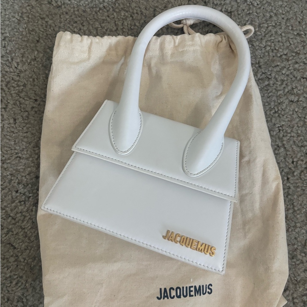 Jacquemus Le Chiquito Handbag